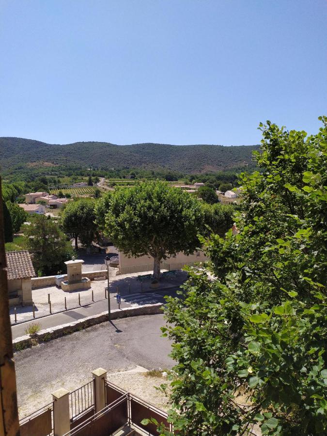 Méthamis Chambre D'Hotes Face Au Lavoir מראה חיצוני תמונה
