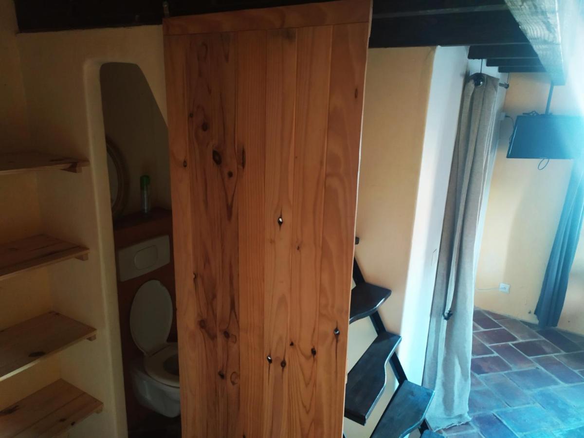 Méthamis Chambre D'Hotes Face Au Lavoir מראה חיצוני תמונה