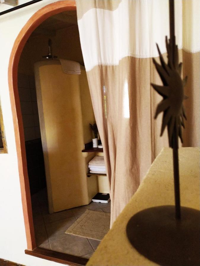 Méthamis Chambre D'Hotes Face Au Lavoir מראה חיצוני תמונה