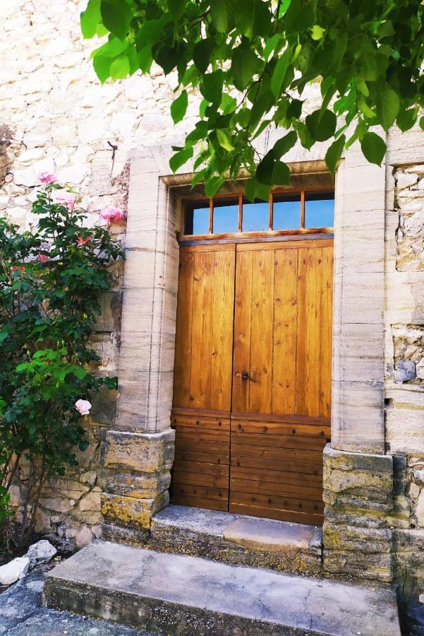 Méthamis Chambre D'Hotes Face Au Lavoir מראה חיצוני תמונה