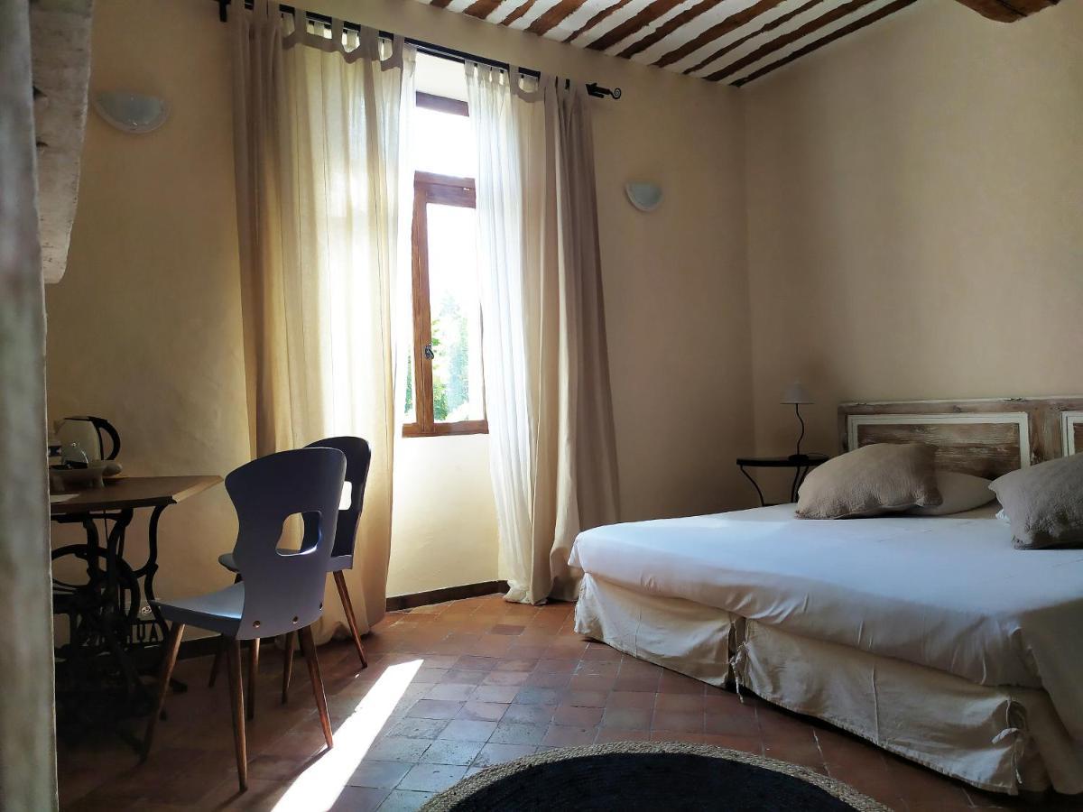 Méthamis Chambre D'Hotes Face Au Lavoir מראה חיצוני תמונה