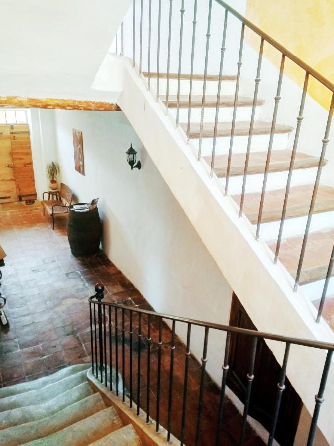 Méthamis Chambre D'Hotes Face Au Lavoir מראה חיצוני תמונה