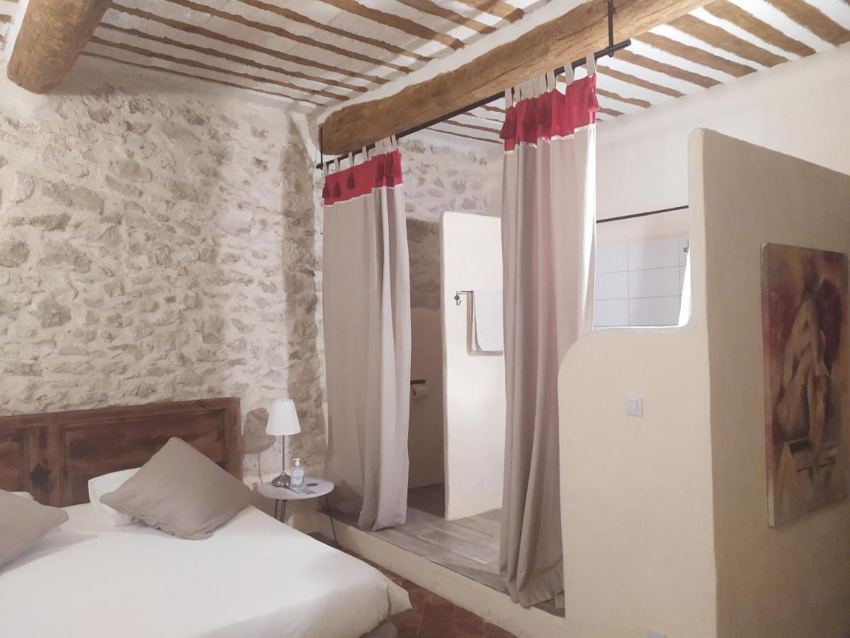Méthamis Chambre D'Hotes Face Au Lavoir מראה חיצוני תמונה