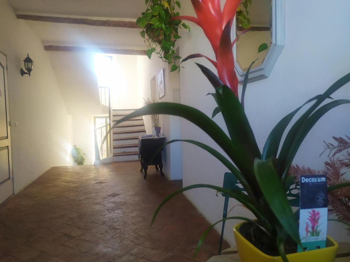 Méthamis Chambre D'Hotes Face Au Lavoir מראה חיצוני תמונה