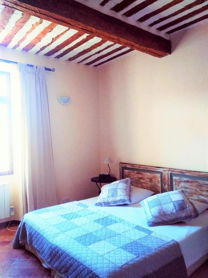 Méthamis Chambre D'Hotes Face Au Lavoir מראה חיצוני תמונה