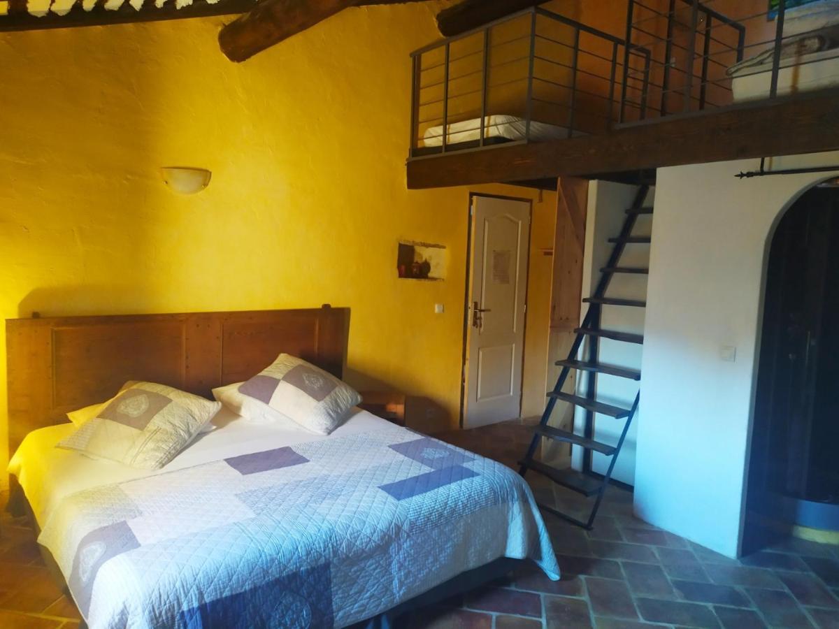 Méthamis Chambre D'Hotes Face Au Lavoir מראה חיצוני תמונה