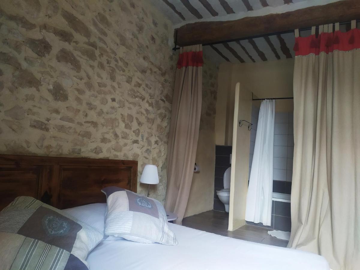 Méthamis Chambre D'Hotes Face Au Lavoir מראה חיצוני תמונה