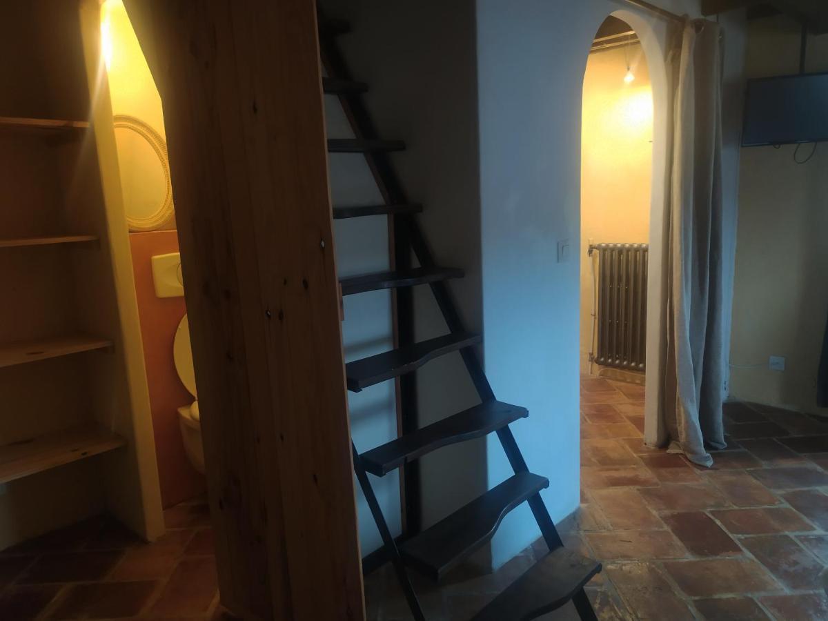 Méthamis Chambre D'Hotes Face Au Lavoir מראה חיצוני תמונה