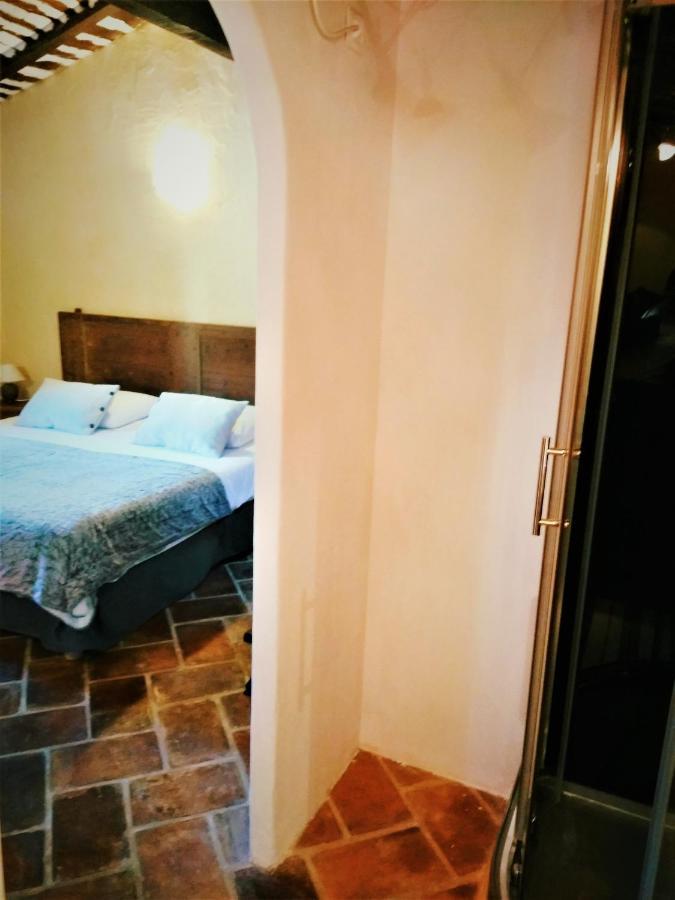 Méthamis Chambre D'Hotes Face Au Lavoir מראה חיצוני תמונה