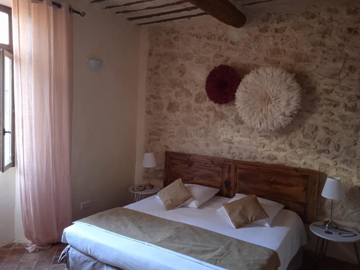 Méthamis Chambre D'Hotes Face Au Lavoir מראה חיצוני תמונה