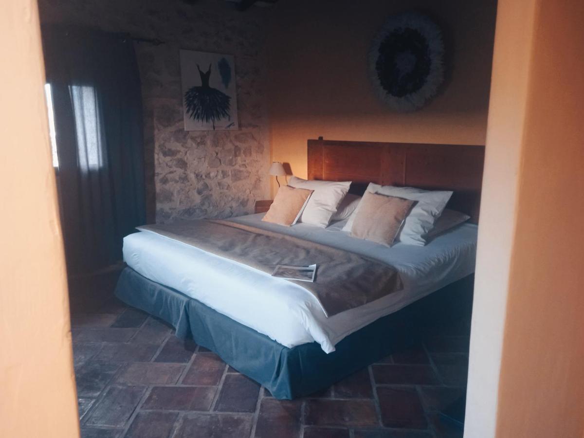 Méthamis Chambre D'Hotes Face Au Lavoir מראה חיצוני תמונה