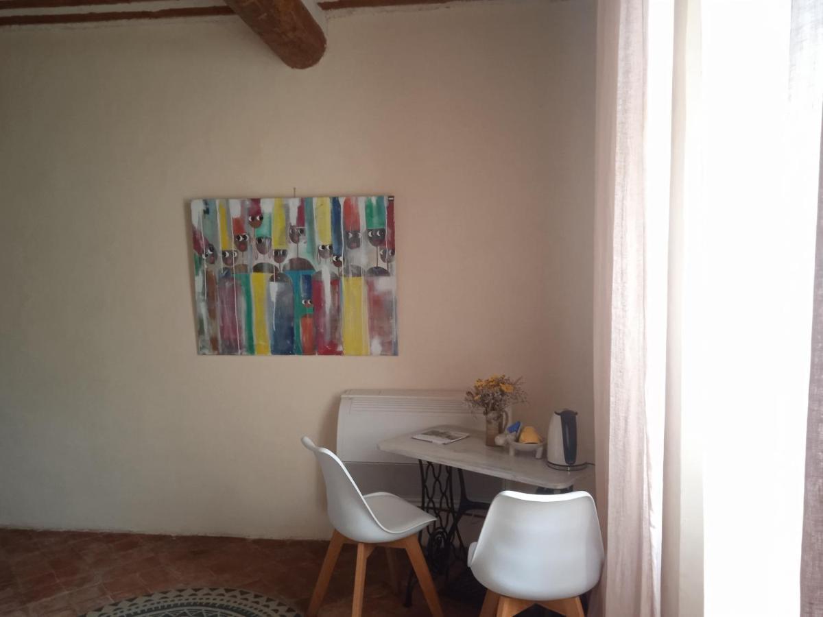 Méthamis Chambre D'Hotes Face Au Lavoir מראה חיצוני תמונה
